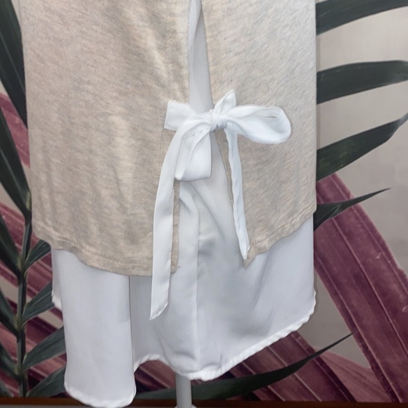 Pebble and Stone Layered Tunic - Picture 5 of 10